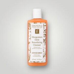 Eminence Organic Mangosteen Daily Resurfacing Cleanser